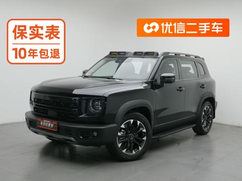 Haval Dargo 2024