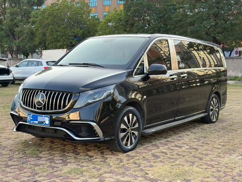 Mercedes-Benz Vito 2021