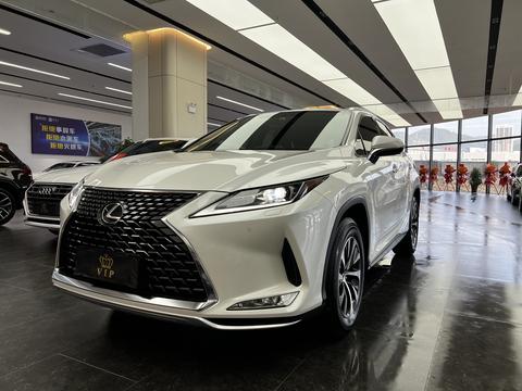 Lexus RX 2020
