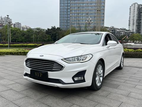 Ford Mondeo 2020