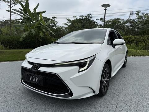 Toyota Levin 2024