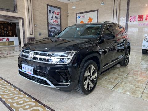 Volkswagen Teramont 2024