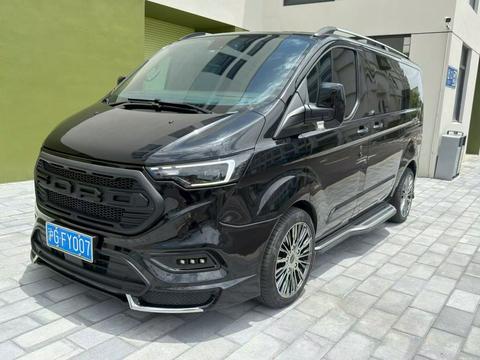 Ford Tourneo 2023