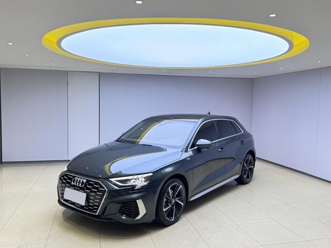 Audi A3 2021