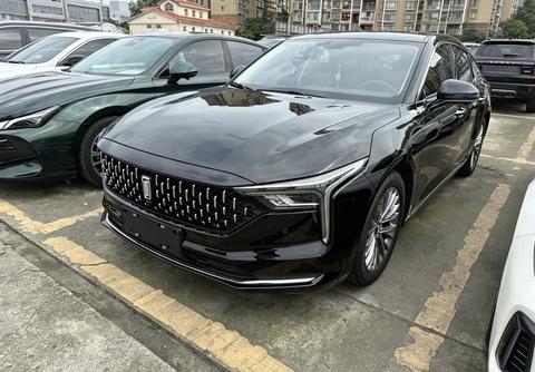 Bestune B70 2023