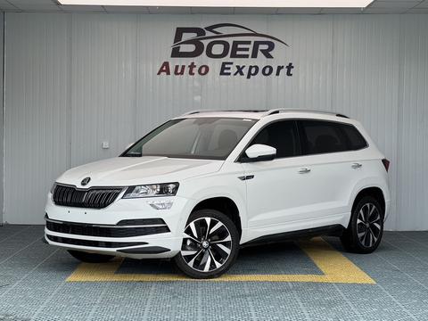 Skoda Karoq 2022