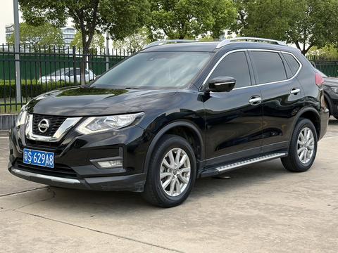 Nissan X-Trail 2022