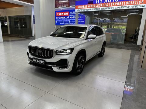 Geely Monjaro 2021