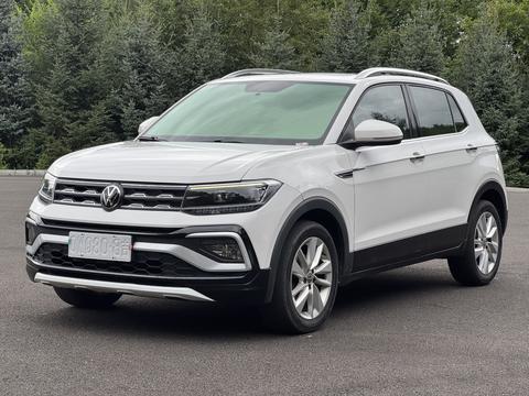 Volkswagen T-Cross 2021