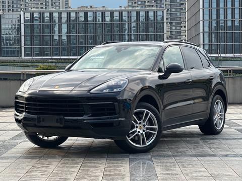 Porsche Cayenne 2022