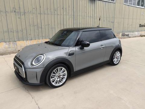 MINI Hatch 2022