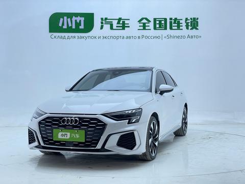 Audi A3 2022