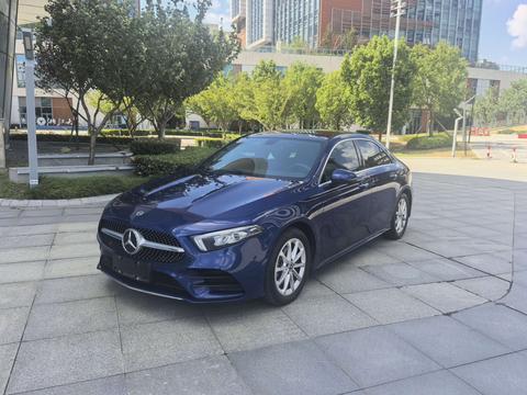 Mercedes-Benz A-Class 2022