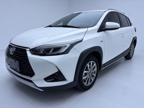 Toyota Yaris L 2022