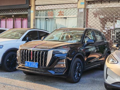 Hongqi HS5 2025