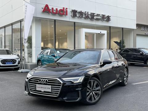 Audi A6L 2022