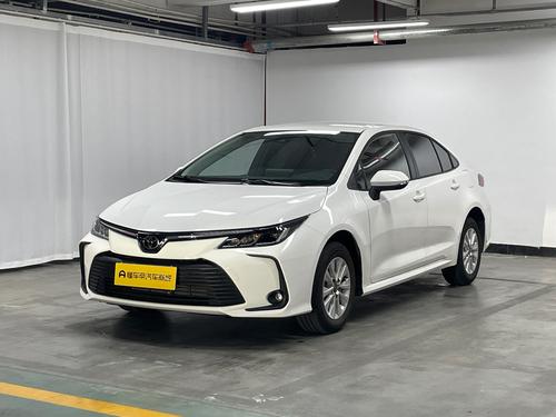 Toyota Corolla 2024