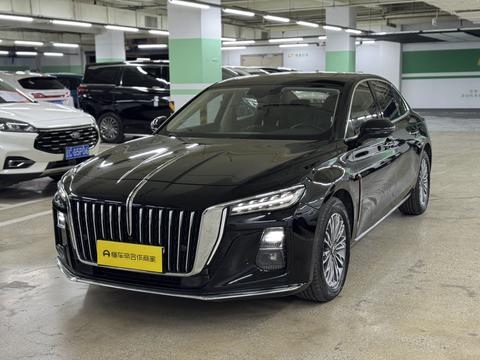 Hongqi H5 2024