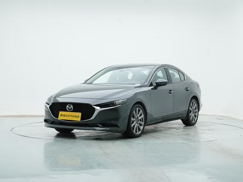 Mazda 3 Axela 2021