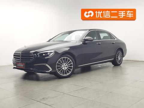 Mercedes-Benz E-Class 2022
