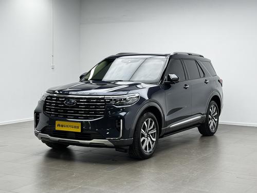 Ford Explorer 2023