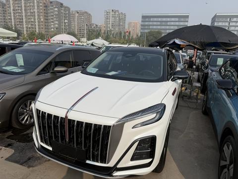 Hongqi HS3 2024