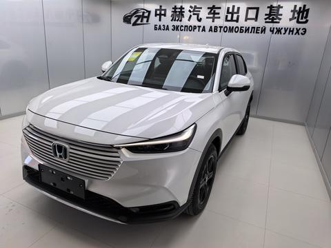 Honda Vezel 2026