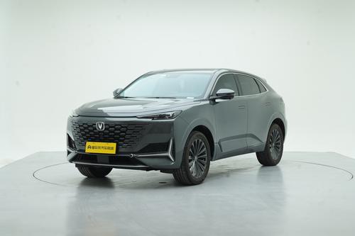 Changan UNI-K 2021
