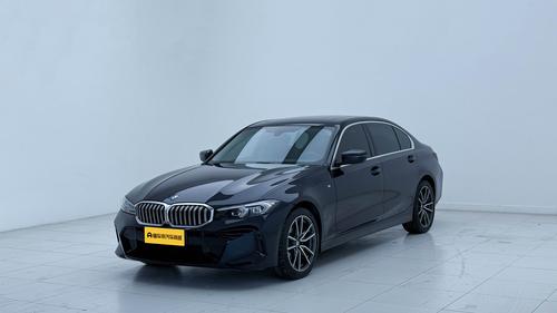 BMW 3 Series 2023