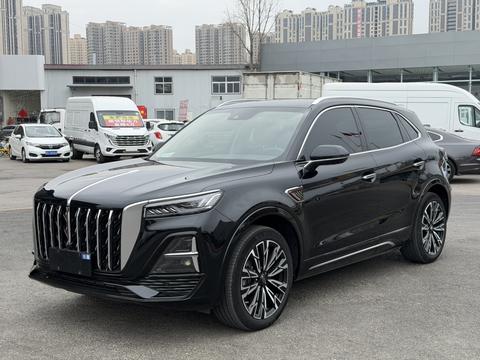 Hongqi HS5 2023