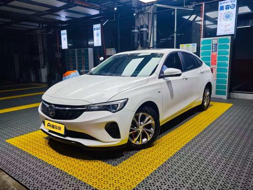 Buick Verano 2022