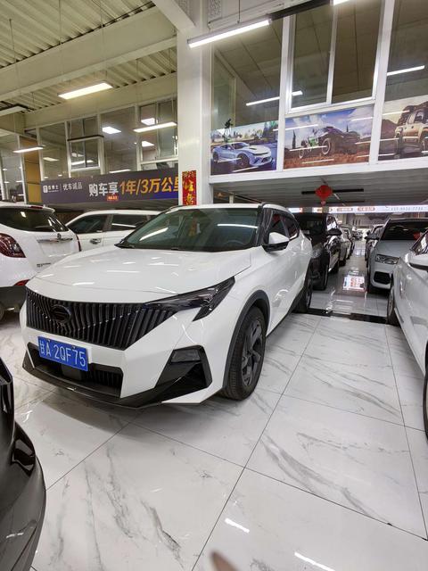 GAC GS3 2023