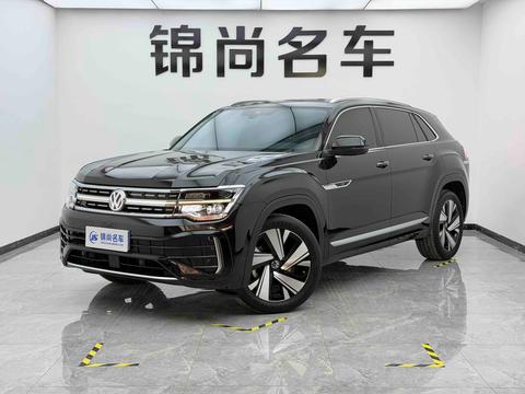 Volkswagen Teramont 2024