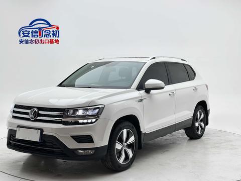 Volkswagen Tharu 2021