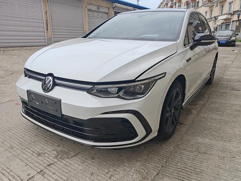Volkswagen Golf 2021