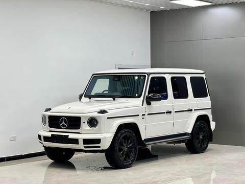 Mercedes-Benz G-Class 2023