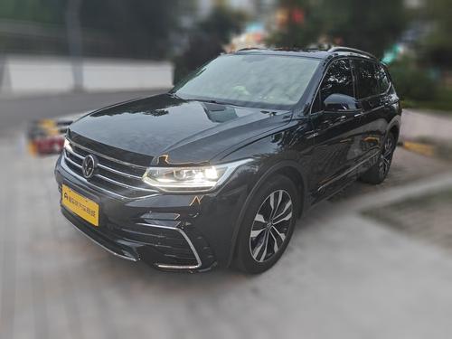 Volkswagen Tiguan L 2024