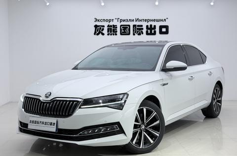 Skoda Superb 2023