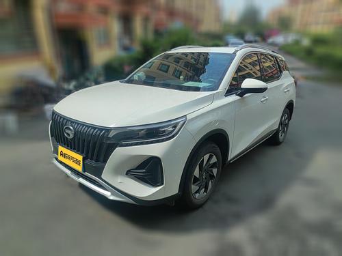 GAC GS4 2022