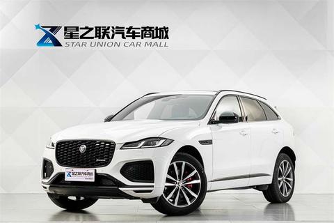 Jaguar F-Pace 2024