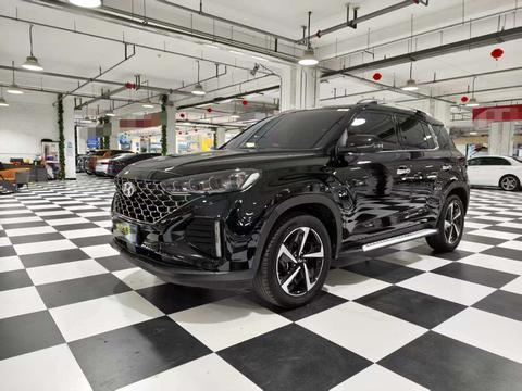 Hyundai ix35 2021