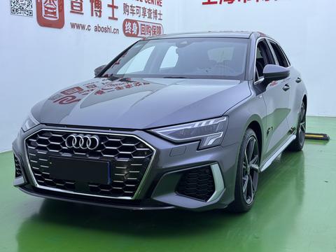Audi A3 2021