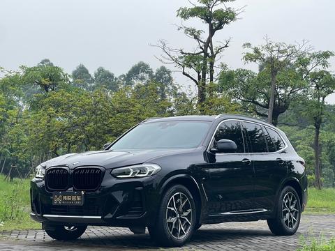 BMW X3 2022