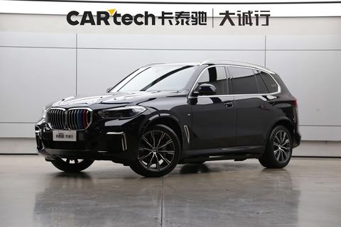 BMW X5 2022