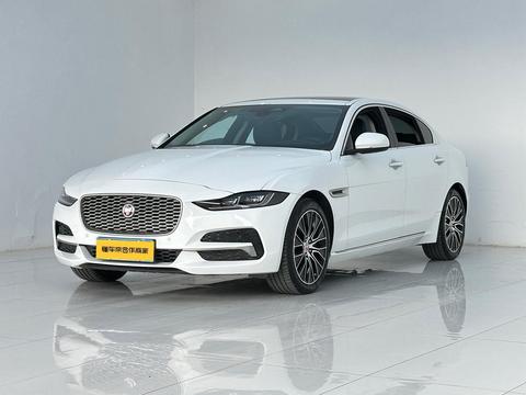 Jaguar XEL 2022