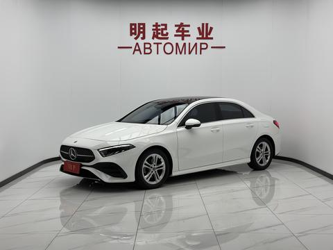 Mercedes-Benz A-Class 2023
