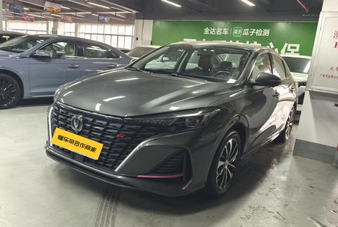 Changan Eado 2022