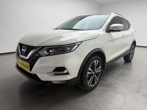 Nissan Qashqai 2022