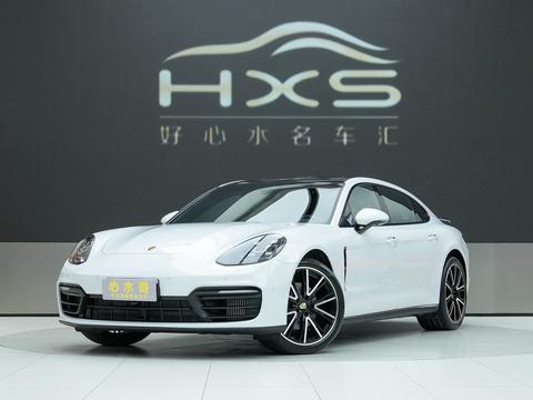 Porsche Panamera 2021