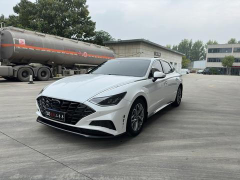 Hyundai Sonata 2020